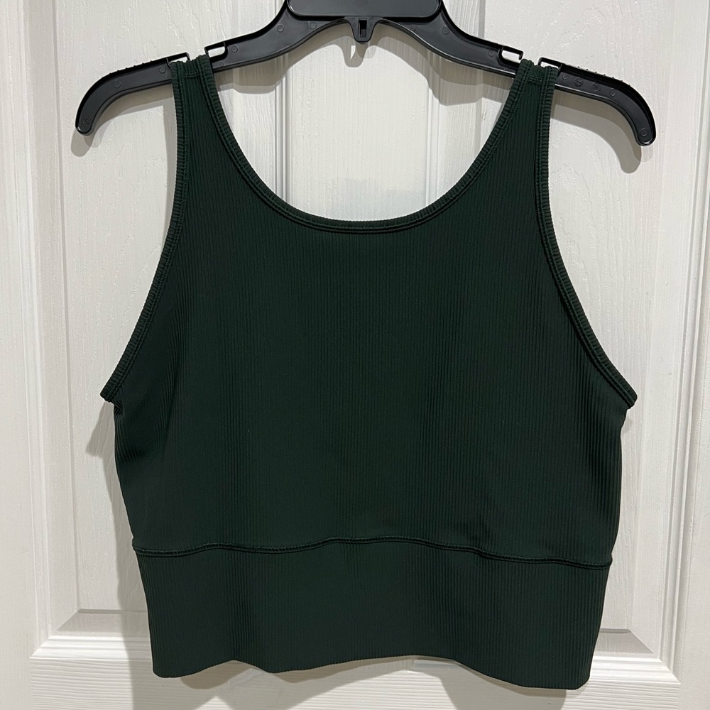 Lululemon Power pivot tank top